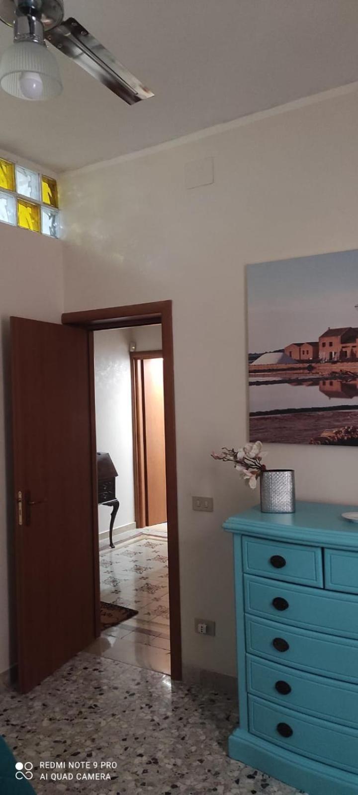 Appartamento Zona Centralissima Trapani Exterior foto
